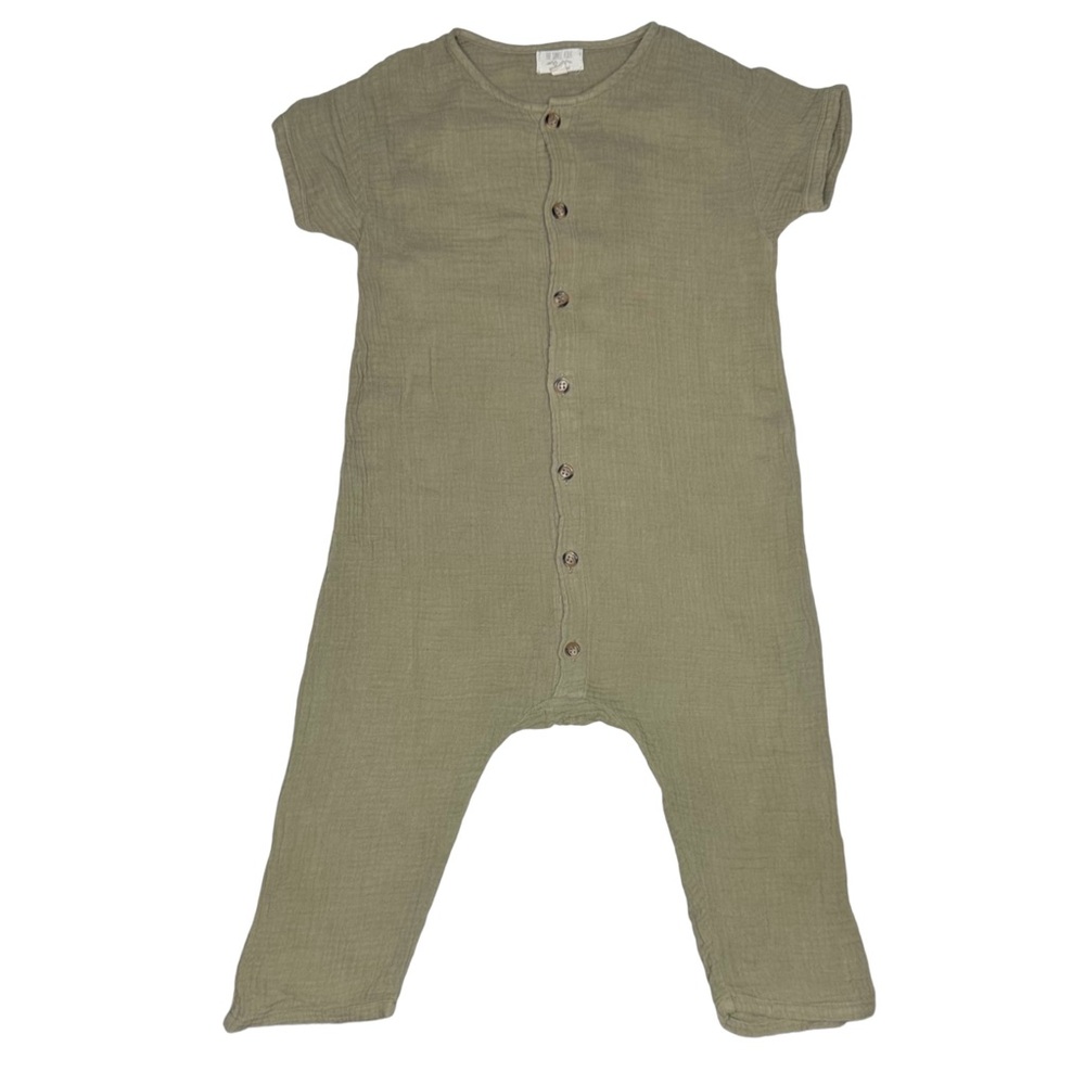 The Simple Folk Archer Playsuit‎